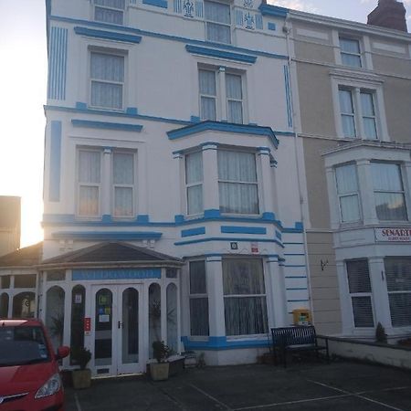 Wedgwood Guest House Llandudno Extérieur photo