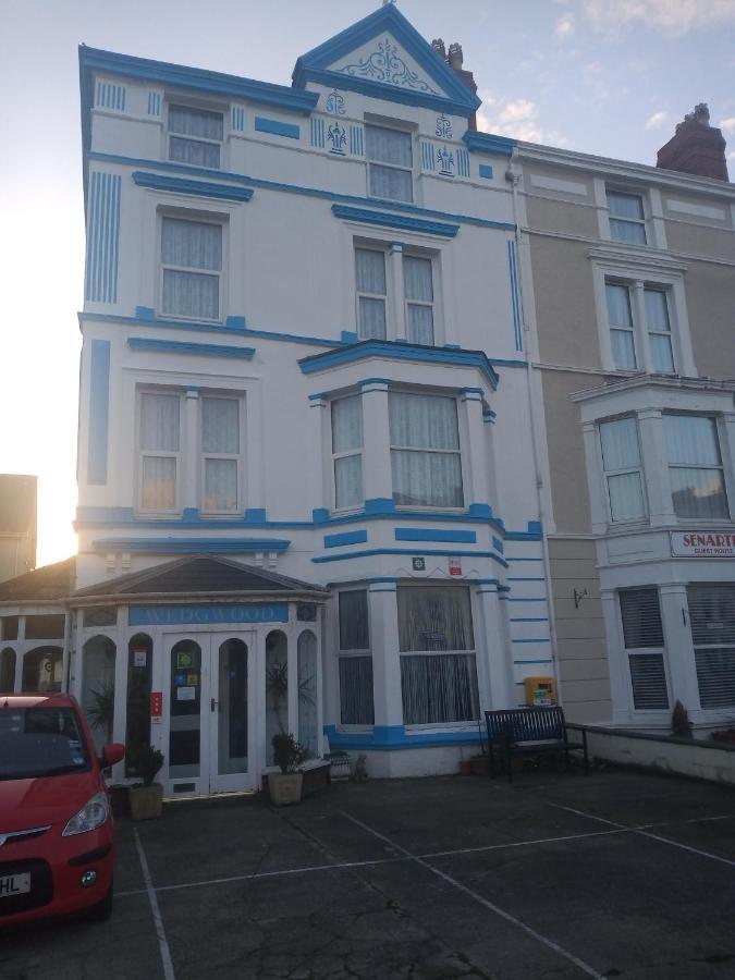 Wedgwood Guest House Llandudno Extérieur photo